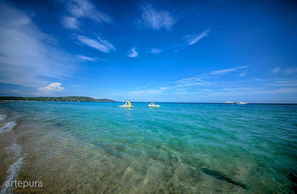 Sas Robrecht Hotel Saint-Tropez Exterior photo