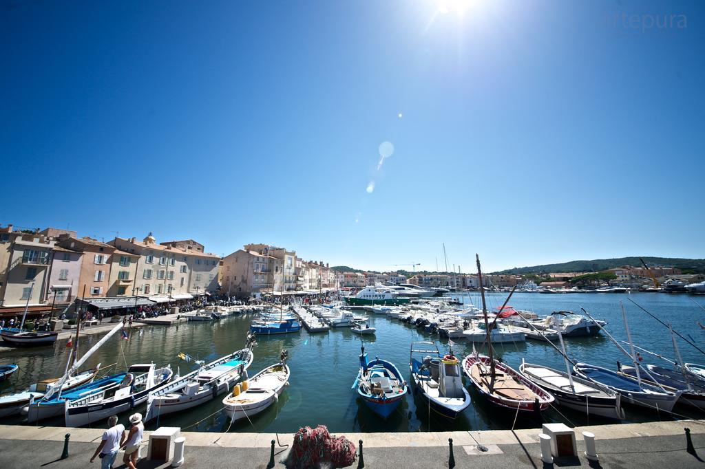 Sas Robrecht Hotel Saint-Tropez Exterior photo